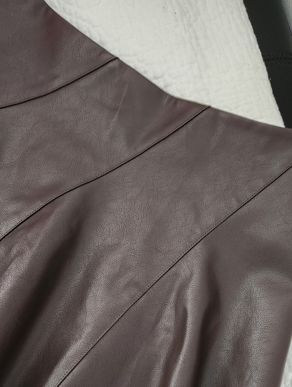 Commense Flared Mini Skirt - Picture 4 of 9